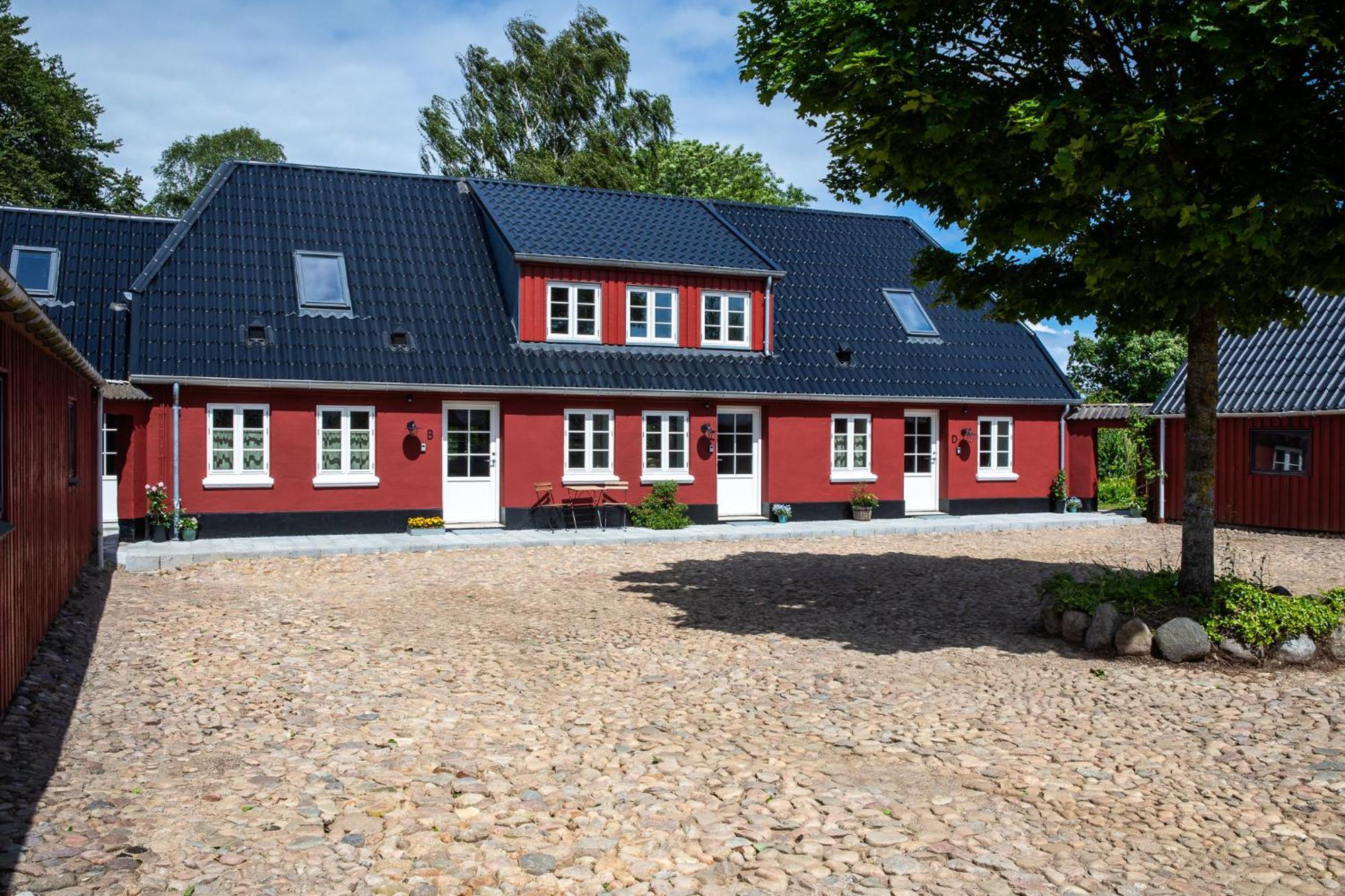 Lejlighed B Vejle Buitenkant foto