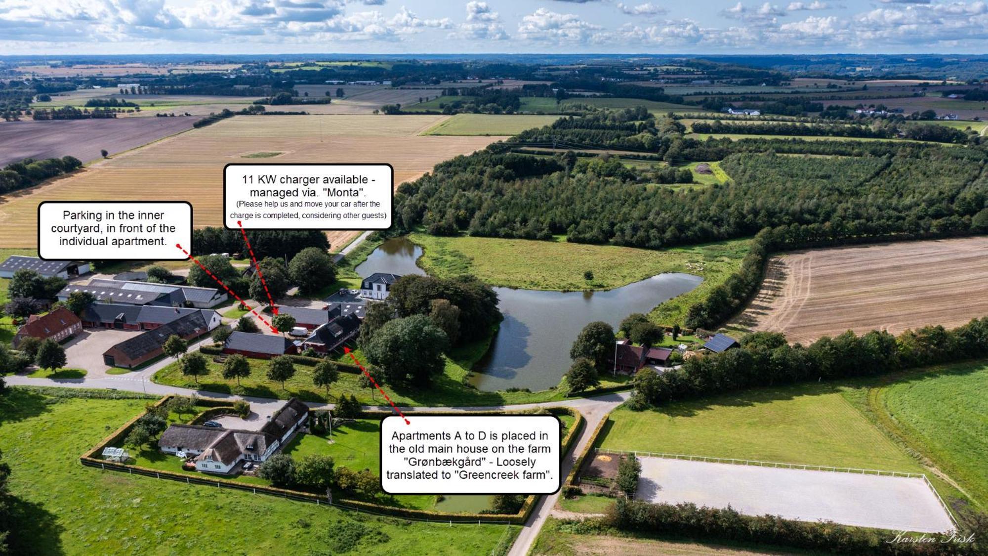 Lejlighed B Vejle Buitenkant foto